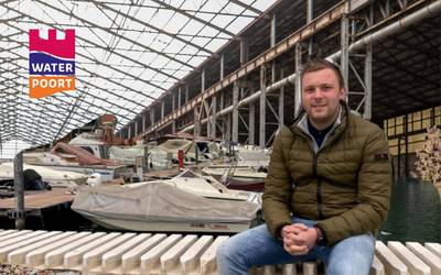 Plannen voor nieuwe wijk Staalhaven in Stampersgat nu snel gepresenteerd