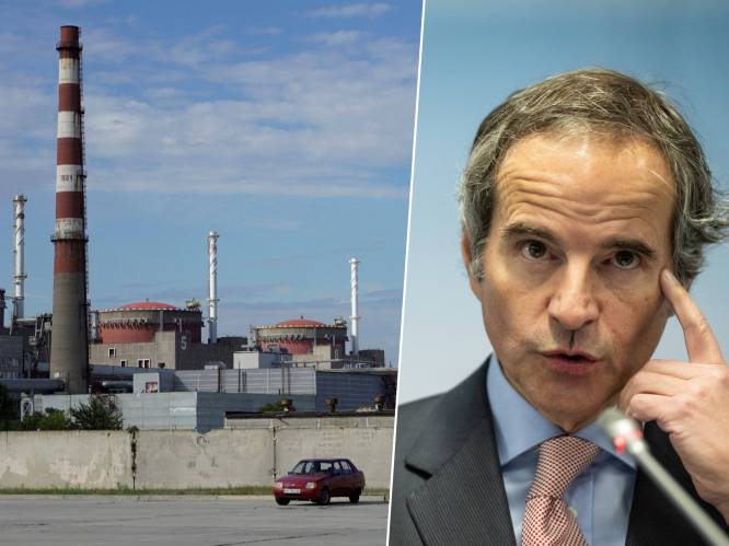 Internationaal Atoomenergieagentschap verontrust nadat stroomvoorziening kerncentrale Zaporizja weer uitvalt