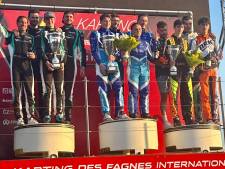 Karter Ruben Boutens en zijn ploeg danken overwinning na 24 uur racen aan sterke kwalificatie