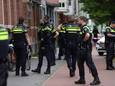 Na het incident werden drie mannen opgepakt.