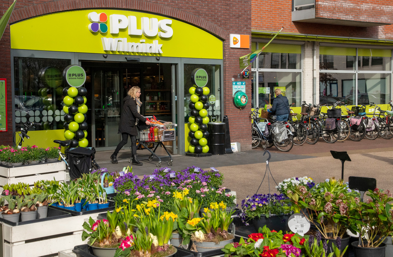 Hoe lang kan Putten nog weerstand blijven bieden tegen de