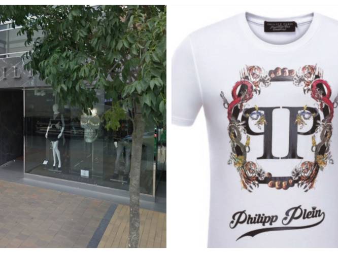 Ramkrakers maken voor 65.000 euro Philipp Plein-kleding buit in Knokke, na vijf jaar zit zware crimineel in cel: "Hij sloeg ooit een man dood met een champagnefles”