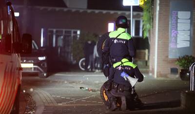 Amersfoorter (38) aangehouden voor gewelddadige nieuwjaarsnacht in Hedel