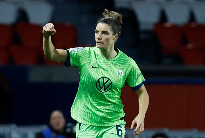Dominique Janssen.