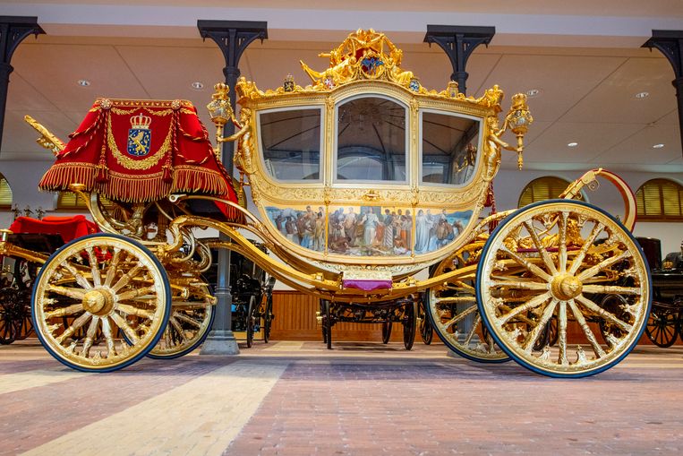 De Gouden Koets. Beeld Brunopress