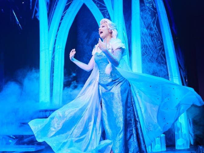 Magie verzekerd: ‘Frozen’ en ‘Star Wars’ komen tot leven in Disneyland Paris