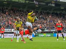 Discutabele treffer beslist verhitte Gelderse derby