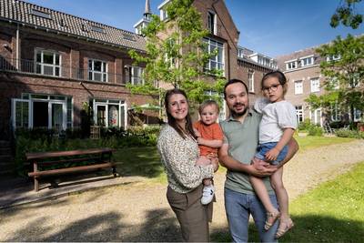 De bijzondere woning van de Vellinga’s: ‘Het is fijn dat we er niet aan kunnen wennen’