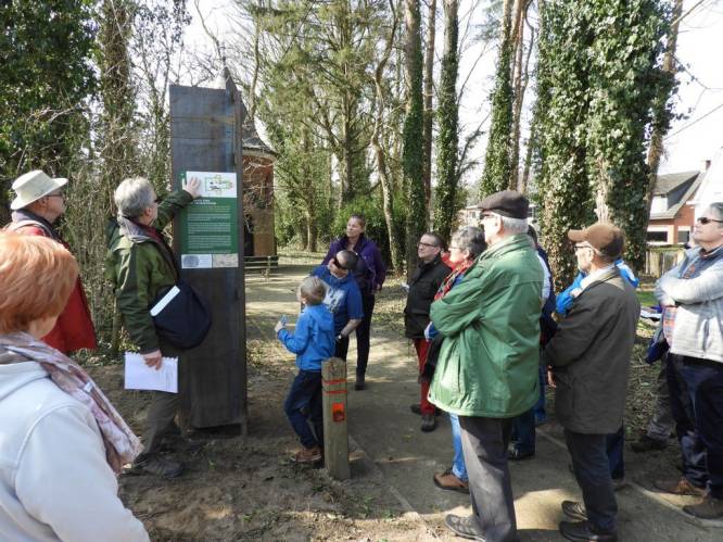Ontdek komend weekend vernieuwde Mercuriuspad tijdens Archeologiedagen