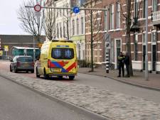 Fietser gewond door botsing in Middelburg