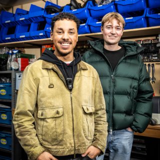 TikTokers cycling through Amsterdam: ‘We don’t intentionally cycle faster to hit a tourist’