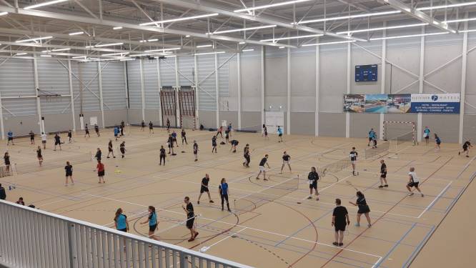 Helmondse badmintonvereniging in zwaar weer, vooral jeugd laat het afweten