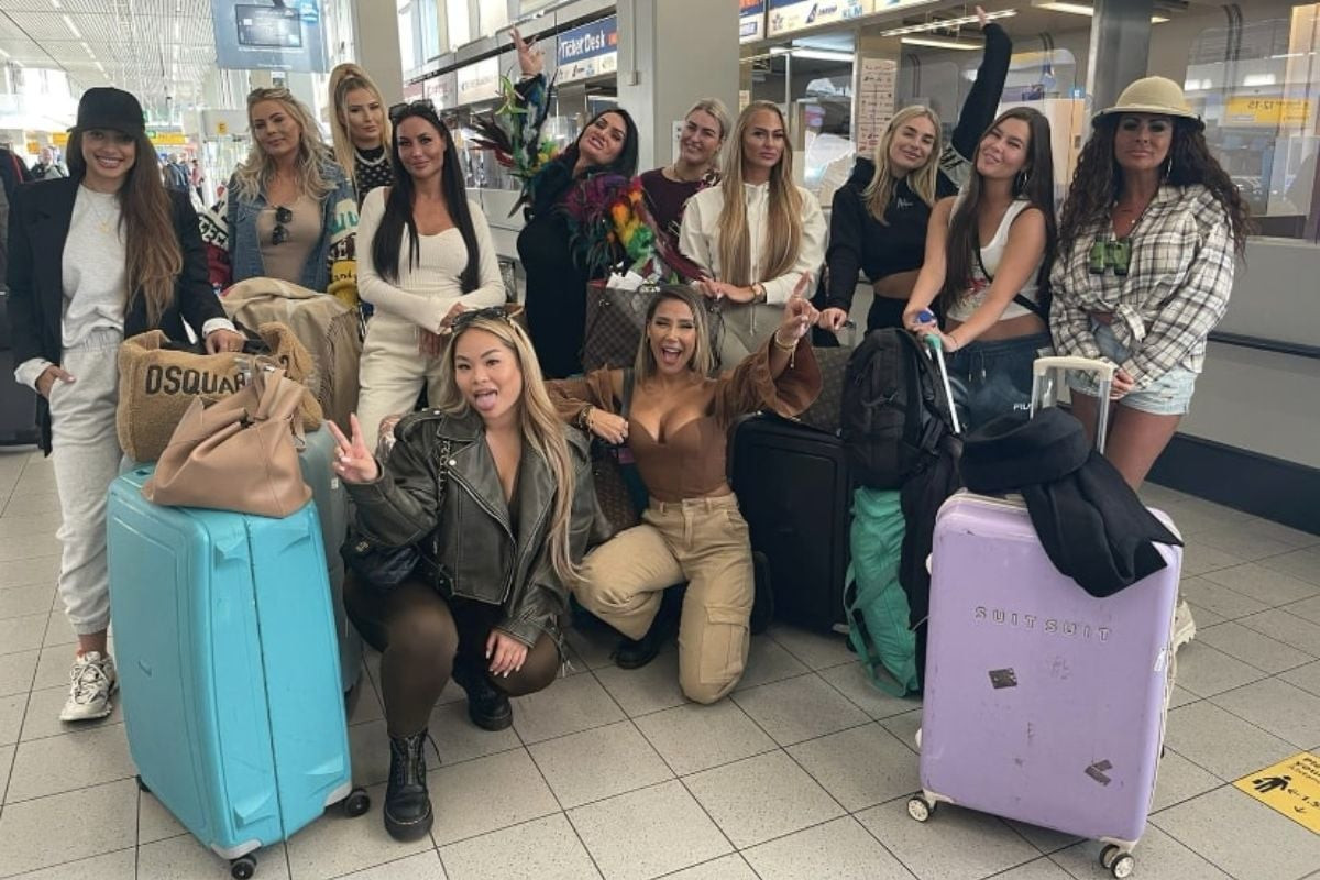 Op deze datum begint Echte meisjes in de jungle met Arnhemse Michella Kox Foto gelderlander.nl