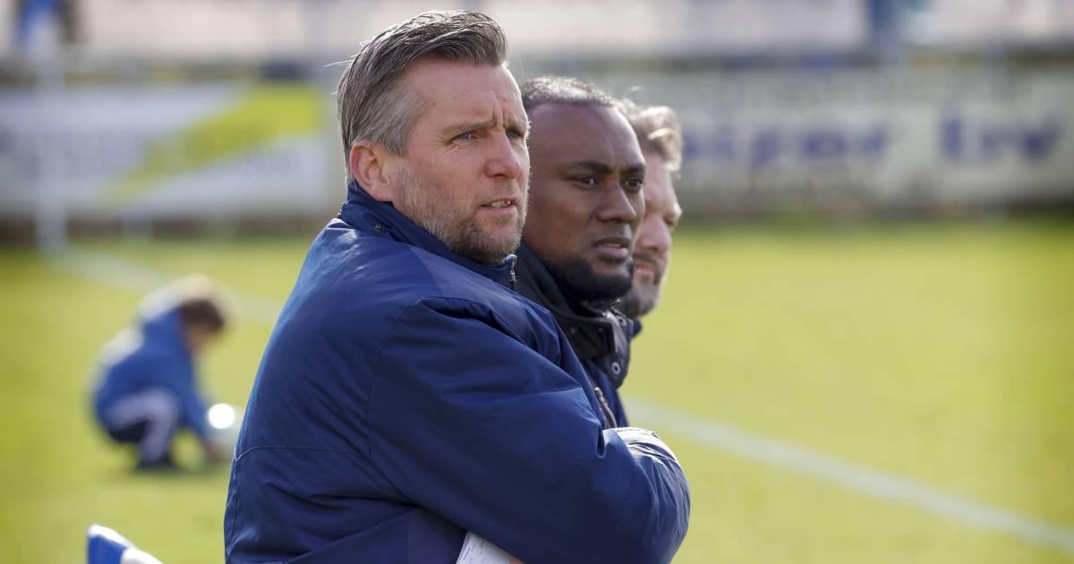 Trainer Tom Rietberg wordt kampioen, maar heeft nog geen club voor ...