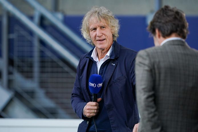 Gertjan Verbeek.