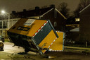 Rellen in Tilburg.