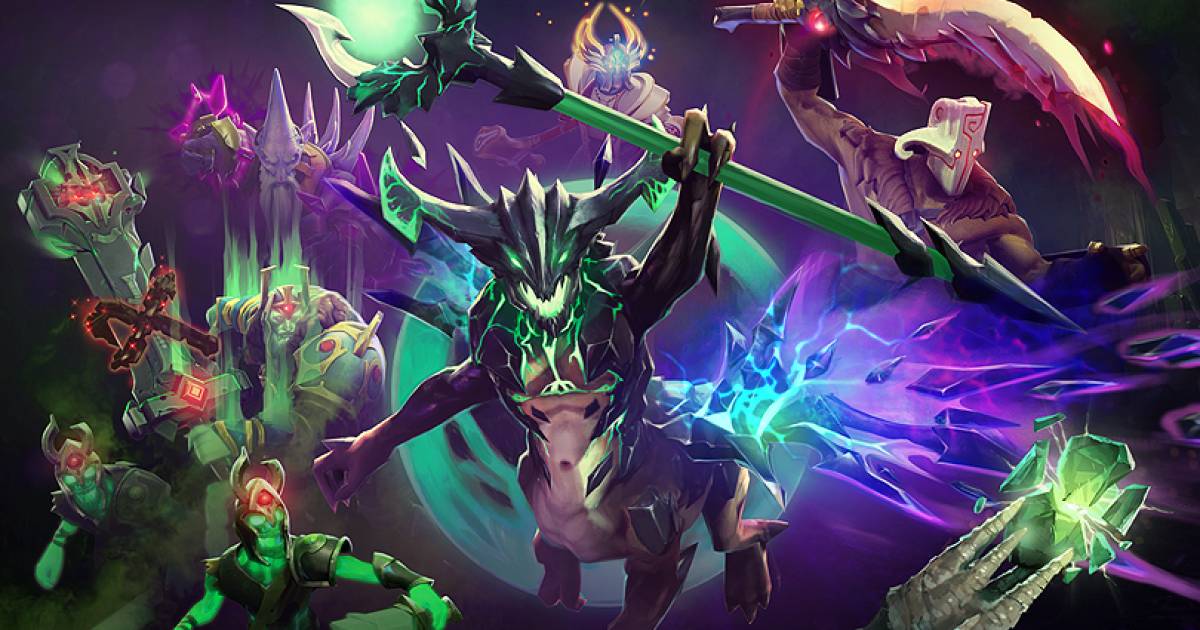 Dota 2 Team Gediskwalificeerd Wegens Vervalste Coronatest Esports Bd Nl