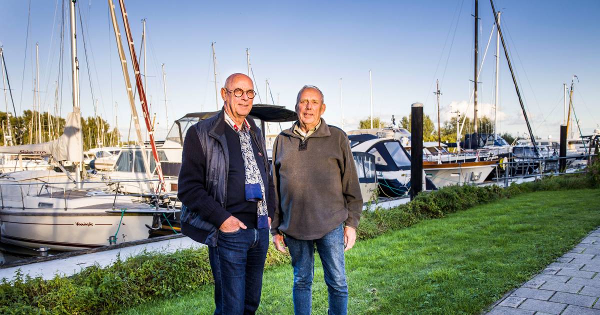 Al zestig jaar ademt Strijensas watersport: 'De plek is echt uniek voor een jachthaven' - BN DeStem
