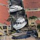 Orkaan Ian stormt nu op South Carolina af