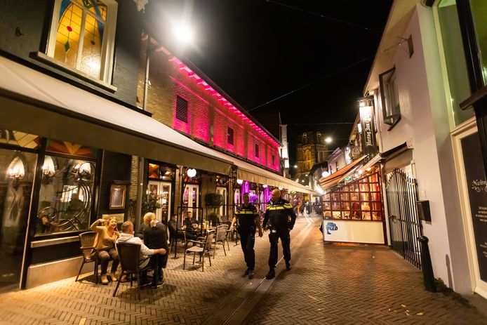 Om het uitgaan gezellig te houden kunnen stappers die zich misdragen een toegangsverbod tot twee jaar krijgen.