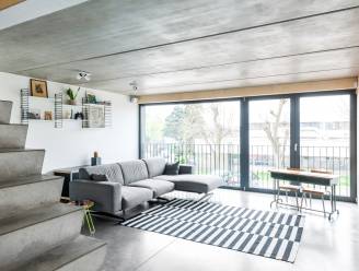 Speels, compact en energiezuinig: deze rijwoning springt creatief om met bouwvoorschriften