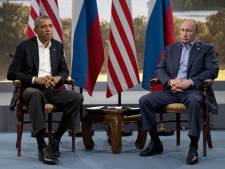 Poutine fait l'éloge d'Obama à la veille du G20