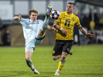 Roda JC laat dure punten liggen in strijd om directe promotie, FC Dordrecht mag nog hopen 