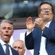 Marc Coucke staat vrijwel alleen op het gammele schip Anderlecht