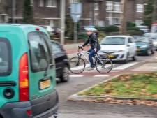 Overgrote deel fietsers voelt zich onveilig in verkeer