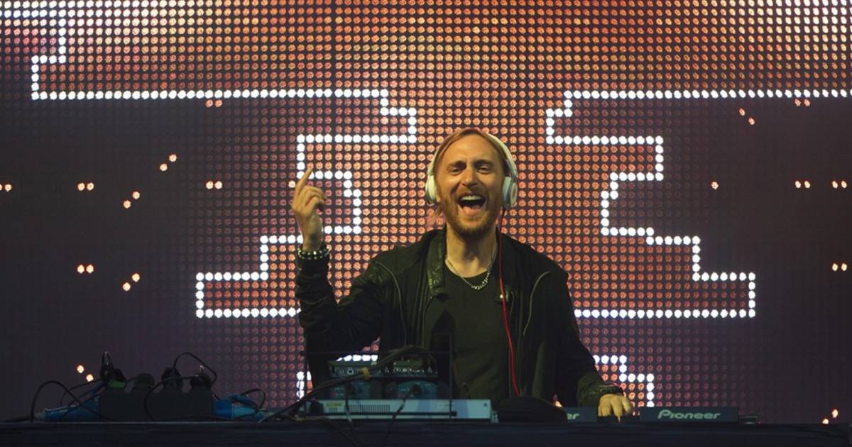 NRJ va les meilleurs DJ du monde Musique 7sur7.be