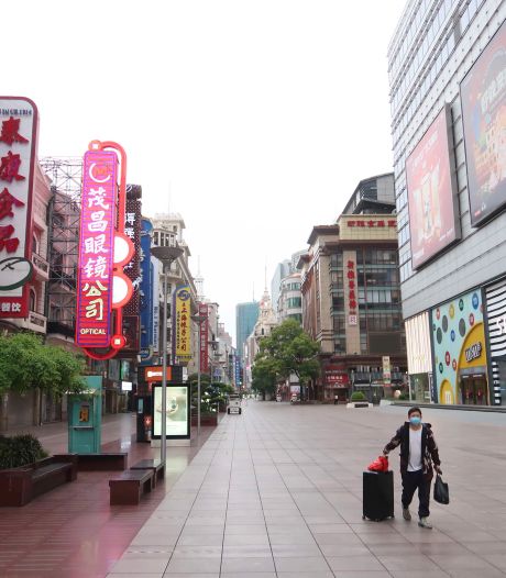Wegwezen! Inwoners Shanghai zijn lockdown zat en vluchten het land uit