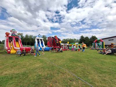 Springkussenpark komt naar Asten