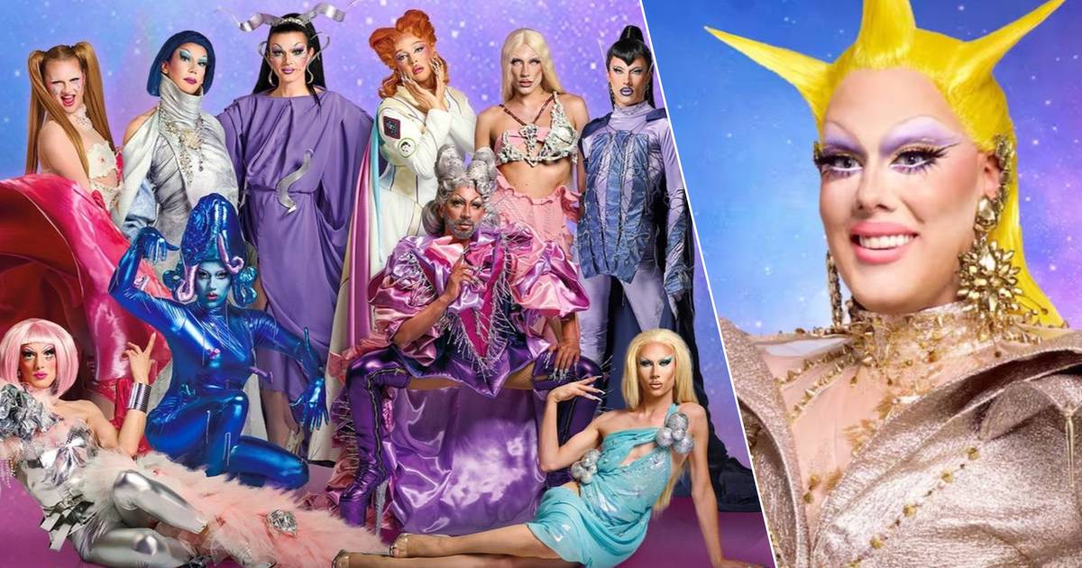 “Start your engines”: Announcing the second season of the Belgian “Drag Race” |  television