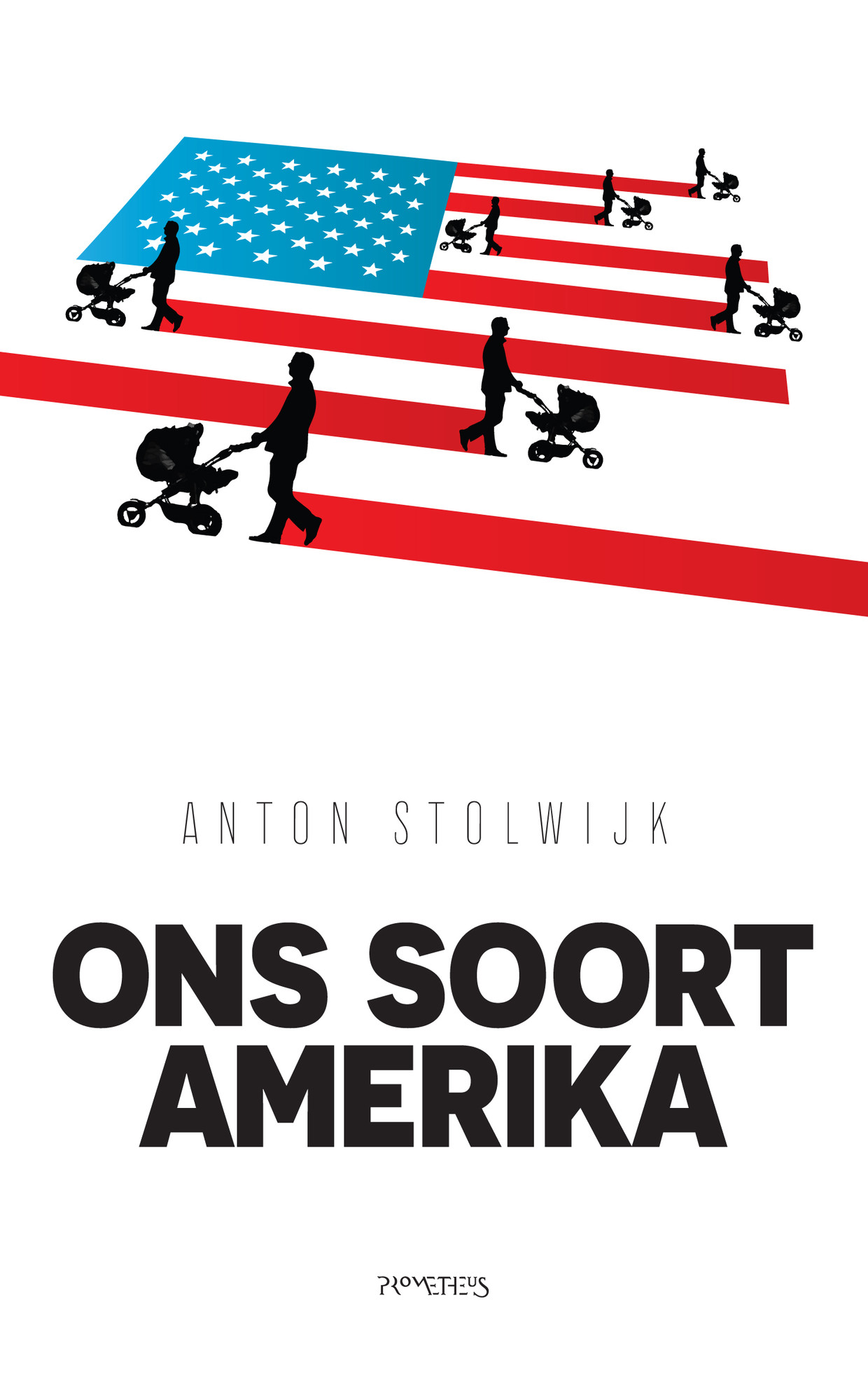 Pengamatan tajam Anton Stolwijk tentang Amerika yang ‘benar secara politis’ (bintang empat)