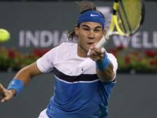 ATP Indian Wells: Nadal gagne contre sa "bête noire"