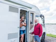 Campers zijn niet aan te slepen: ‘Het is de ideale corona-vakantie’