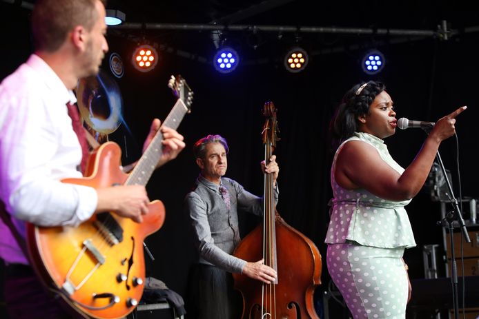 Havermarkt. Coco & the Sweet Pops.