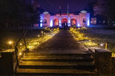 10.000 bezoekers voor Feest van Licht: ‘Wat minder dan verwacht’