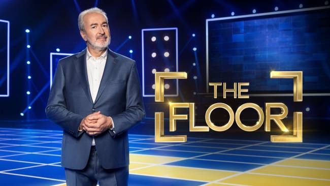 Schuilt er een enthousiaste quizzer in jou? Schrijf je dan in voor 'The Floor'!