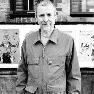 Illustrator Martyn F. Overweel appealed to human drama, preferably on the verge of embarrassment