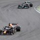 Verstappen loopt in sprintrace Brazilië verder uit in WK-stand, Hamilton blijft ondanks tegenslag strijdbaar