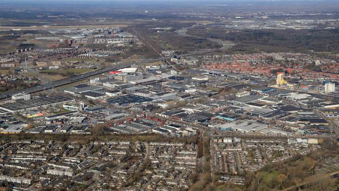 De Hurk moet energiefabriek worden: megaplan voor verduurzamen van bedrijventerrein