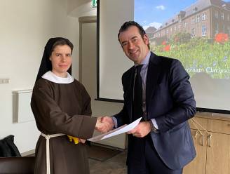 Duurzame toekomst voor historisch klooster: gemeente steunt zusters Clarissen met lening