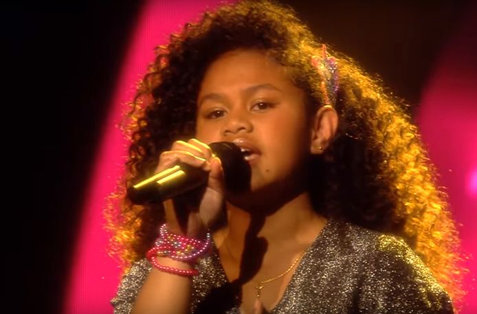 Yosina Rumajauw (11) winnares van zevende seizoen The Voice Kids | Show