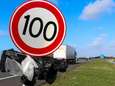 Automobilist in Noorden houdt zich beter aan 100-regel