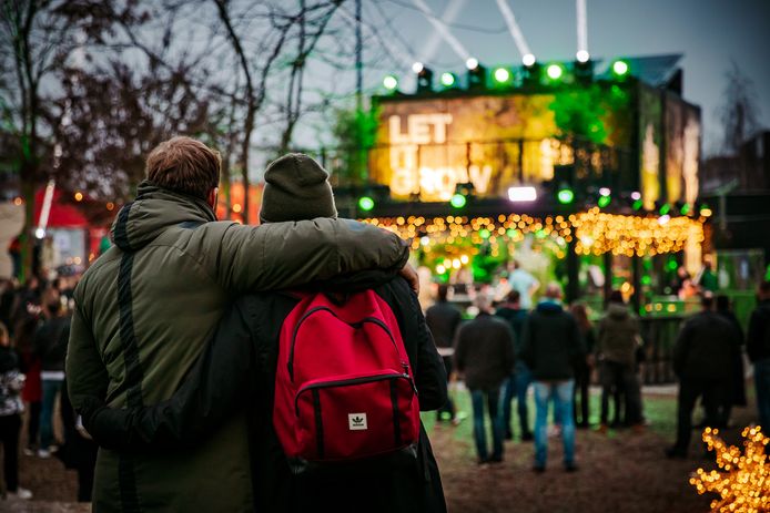 Het Glazen Huis komt dit jaar wéér naar Amersfoort (en dit is waarom) | x |  AD.nl