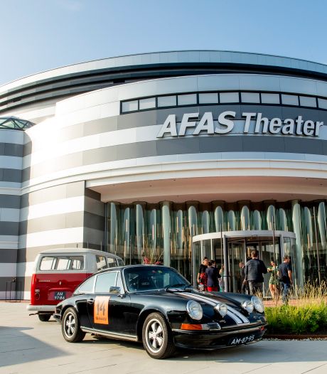 Leusden wordt thuishaven van Nederlandse muziekwereld: Edisons uitgereikt in AFAS Theater