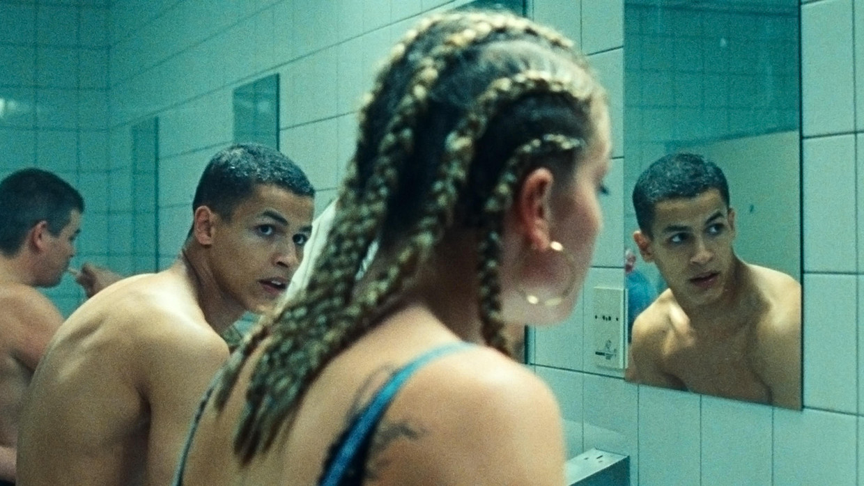Bilal Wahib in Paradise Drifters. Beeld 