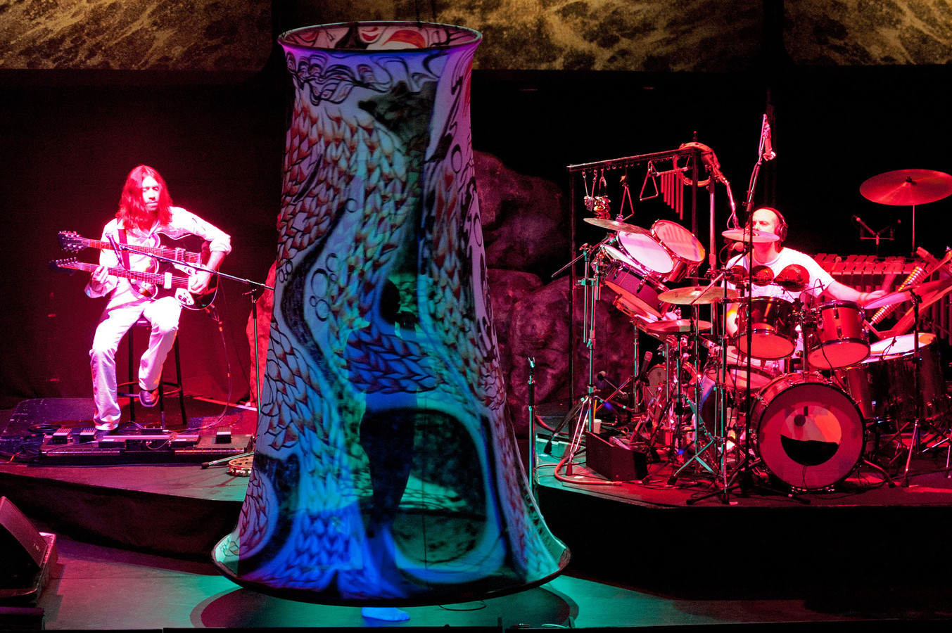 Magnum opus van Genesis perfect nagespeeld ‘Ik heb maandenlang bijna