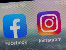 Facebook en Instagram kampten met wereldwijde storing door ‘technisch probleem’